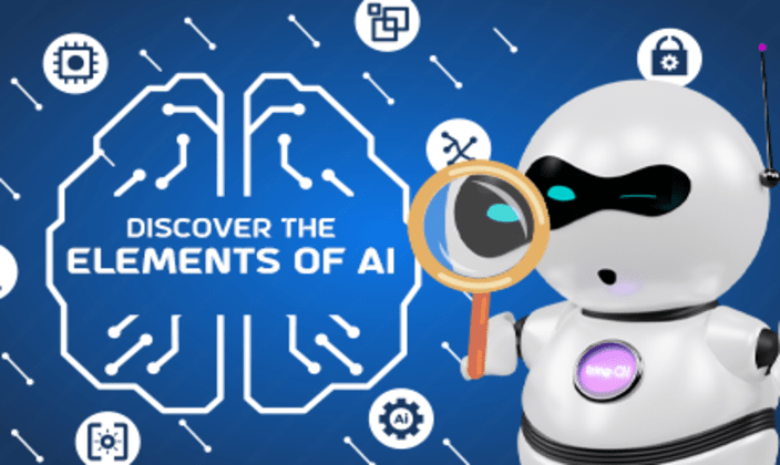 Discover Elements of AI